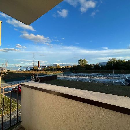 Apartmán Adc Sibiu Exteriér fotografie