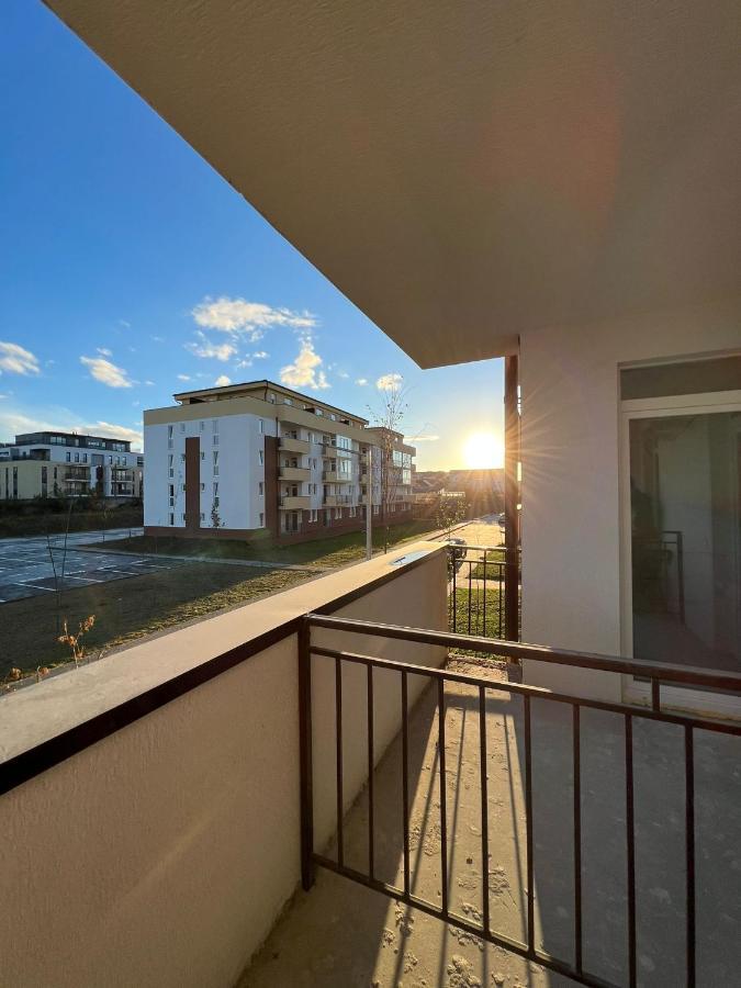 Apartmán Adc Sibiu Exteriér fotografie