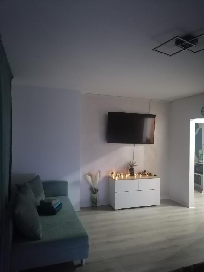 Apartmán Adc Sibiu Exteriér fotografie